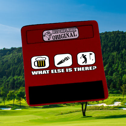 Golf & Beer Grip