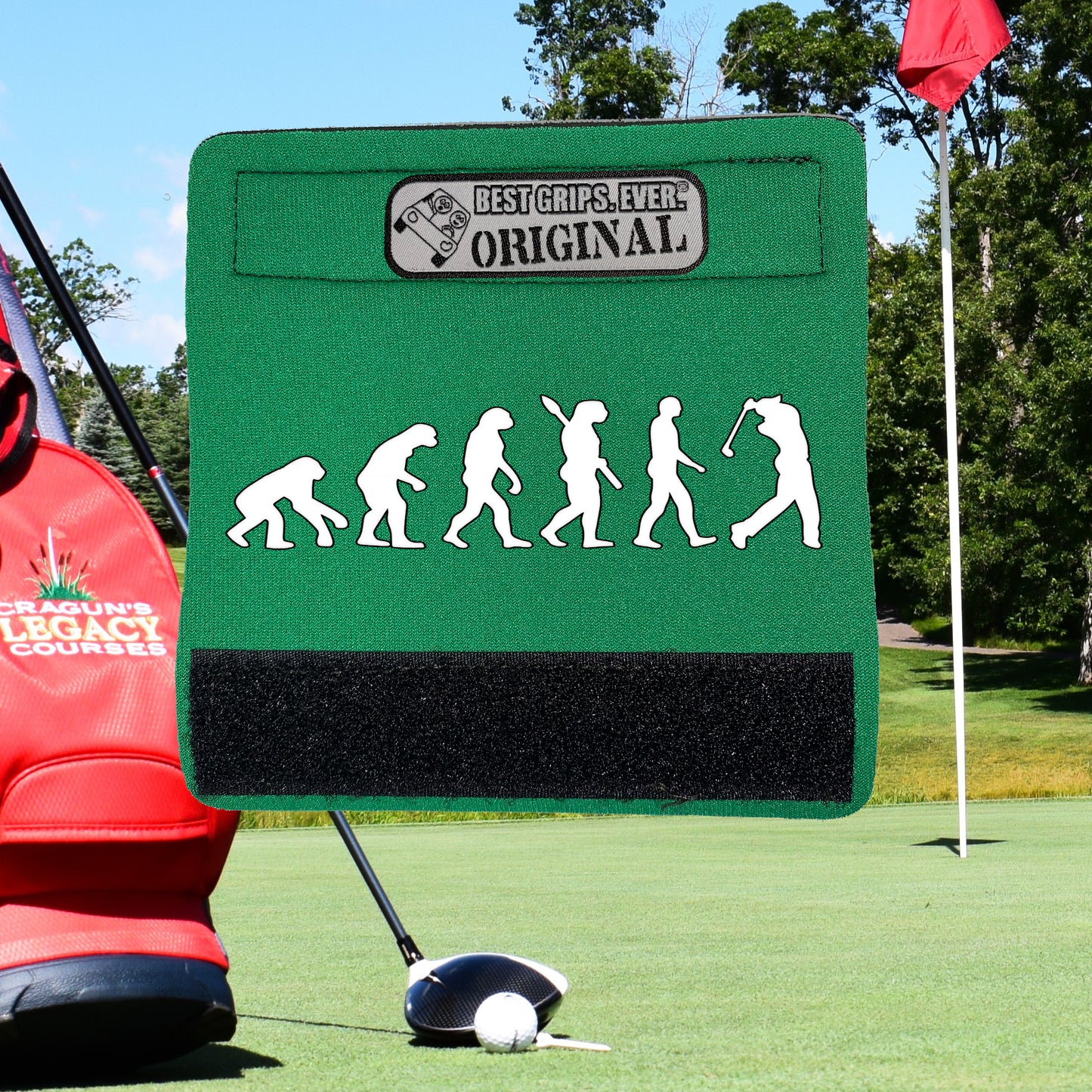 Golf Evolution Grip...For Him