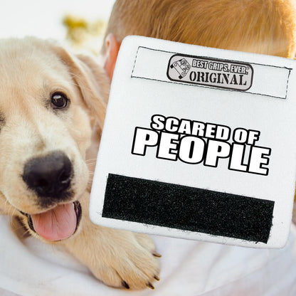 SCARED OF PEOPLE Grip
