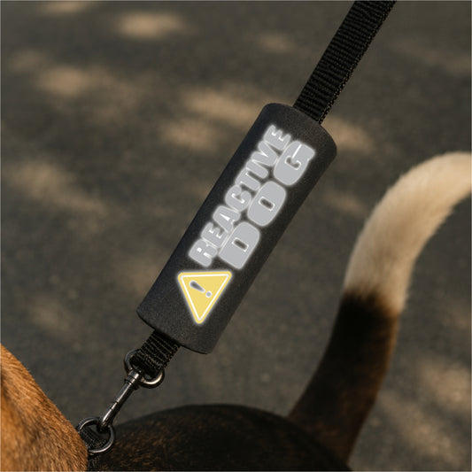 REFLECTIVE Reactive Dog
