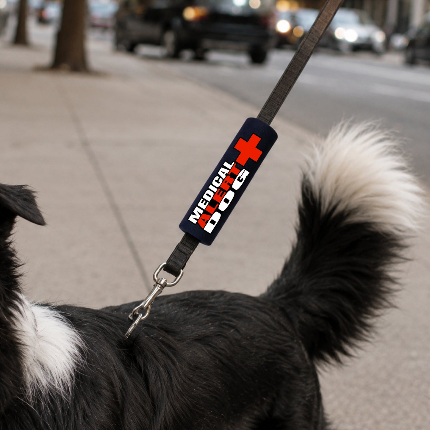 Medical Alert Dog Sleeve