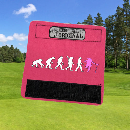 Golf Evolution Grip...For Her by BEST GRIPS. EVER.¨