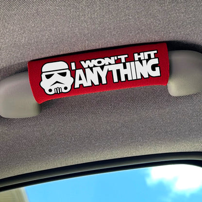 The Stormtrooper Grip.