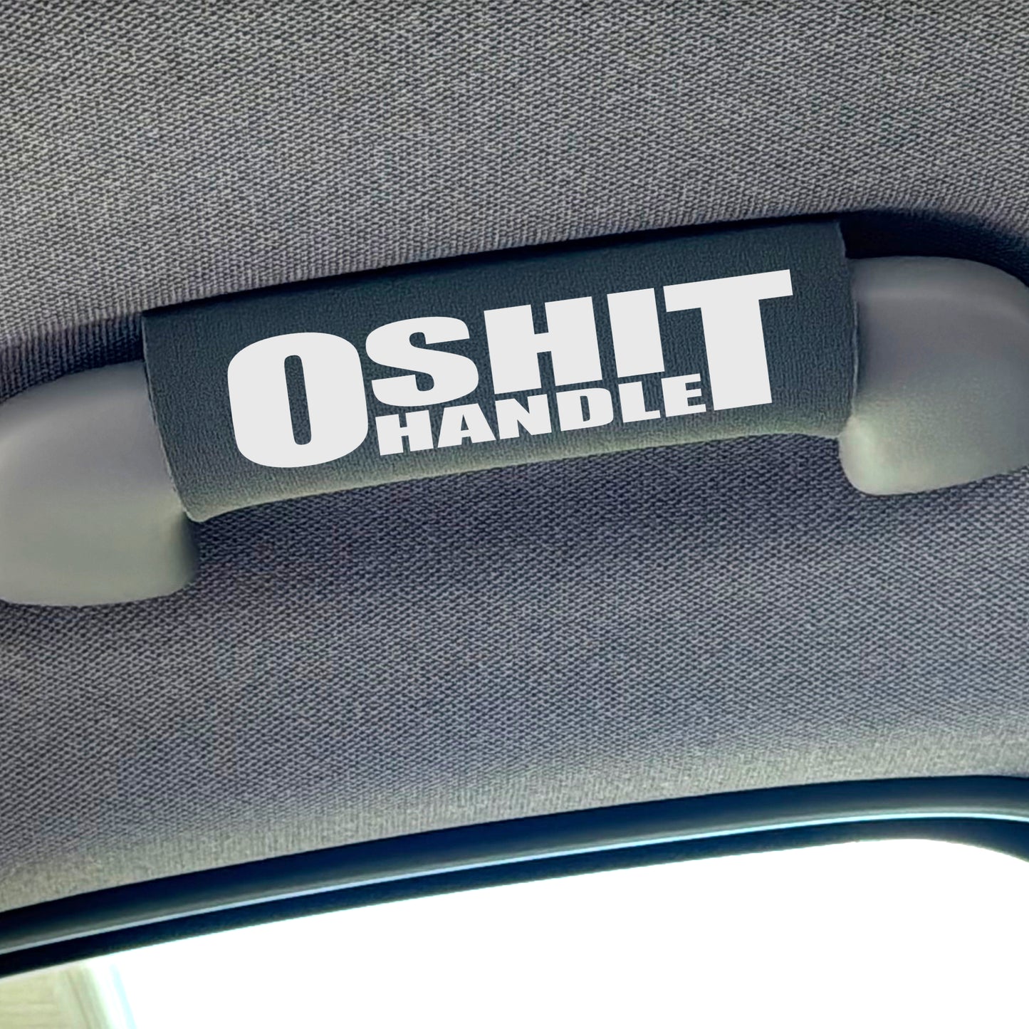 The O Shit Handle® 2-Pack!