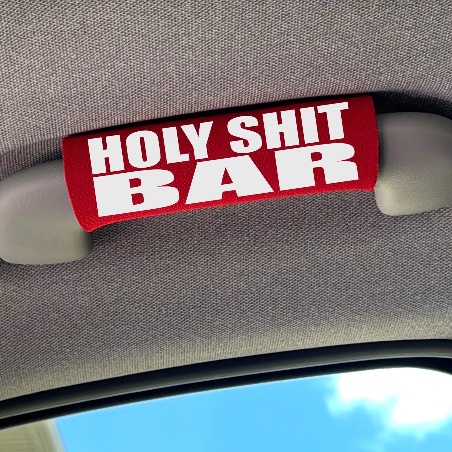 The Holy Shit Bar®