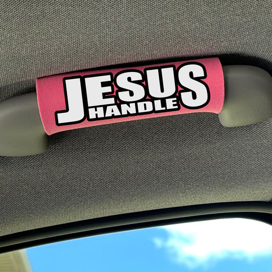 The Jesus Handle.