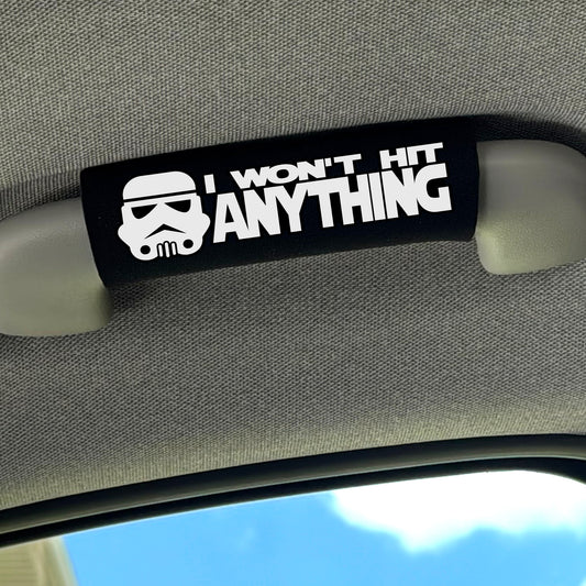The Stormtrooper Grip.