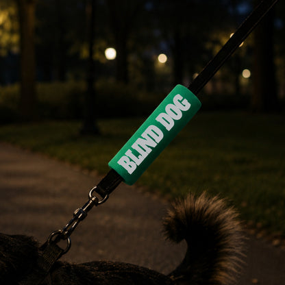 REFLECTIVE Blind Dog