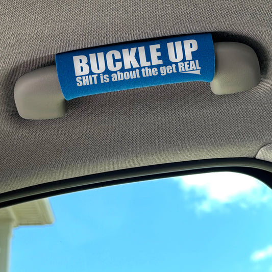 The Buckle Up Grip.
