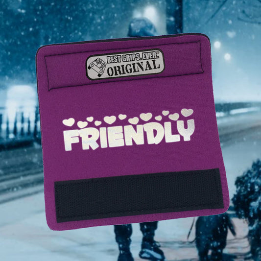 HI-VIS I'M FRIENDLY Grip (Case of 24)