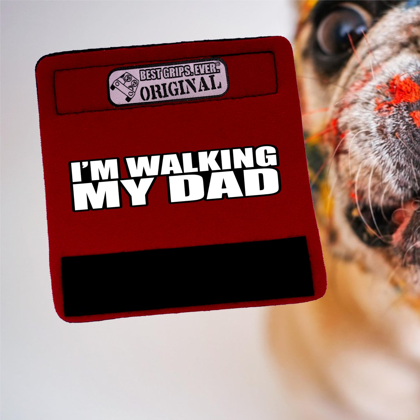 Walking my Dad Grip (25 Units)