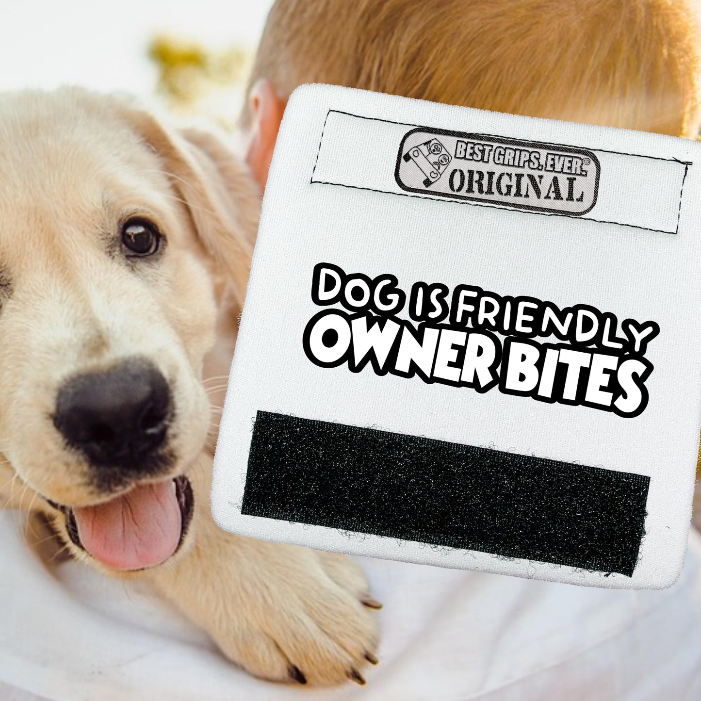 OWNER BITES Grip