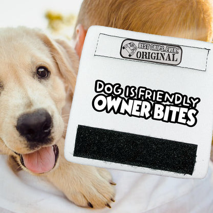 OWNER BITES Grip
