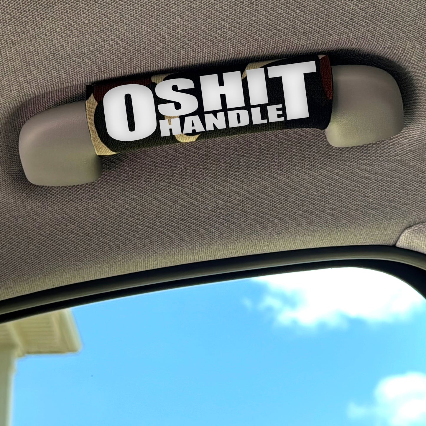 The O Shit Handle® 2-Pack!