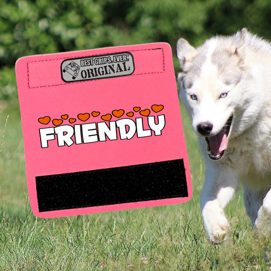 I'M FRIENDLY Grip