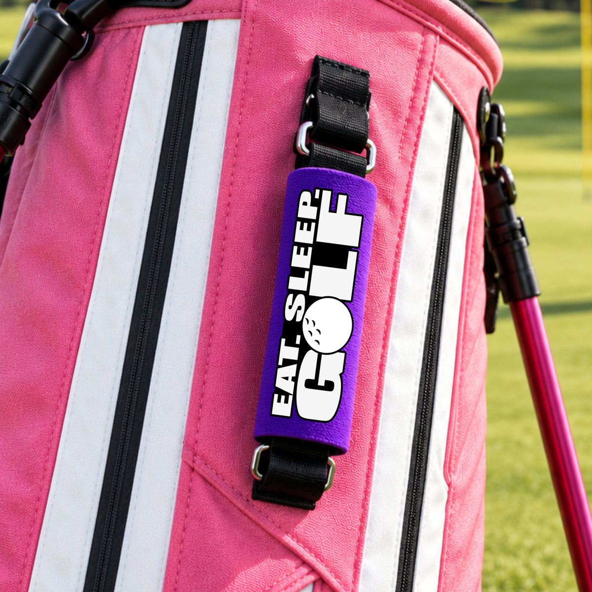 Eat. Sleep. Golf. Repeat. Grip