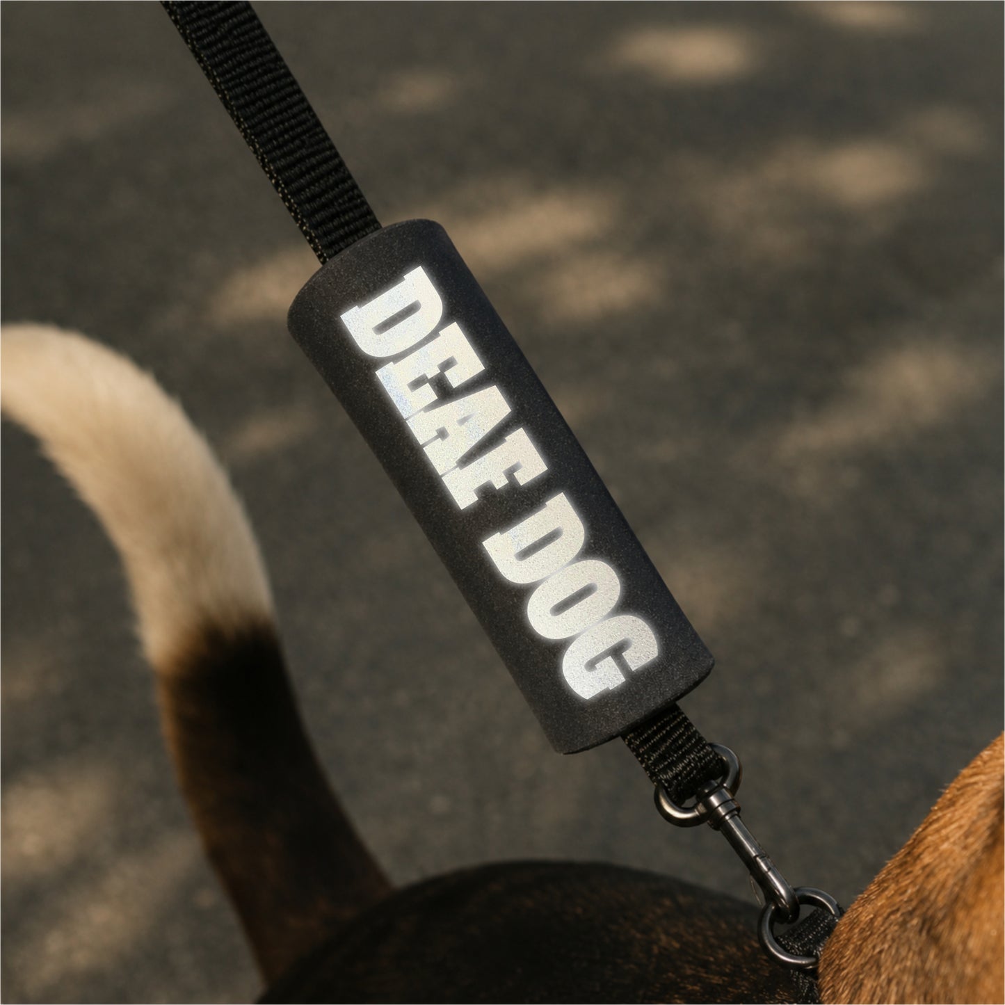 HI-VIS Deaf Dog Sleeve