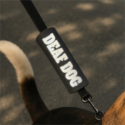 HI-VIS Deaf Dog Sleeve