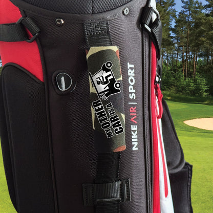 The Golf Cart Grip...For Him