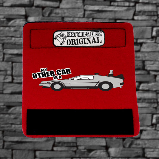 The Delorean Grip. by BEST GRIPS. EVER.®