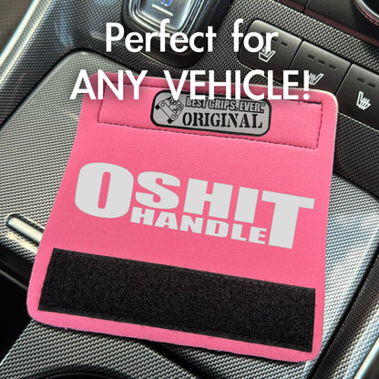 The O Shit Handle® 2-Pack!