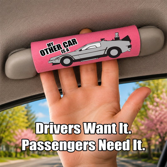 The Delorean Grip.