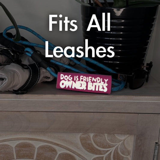 HI-VIS OWNER BITES Grip