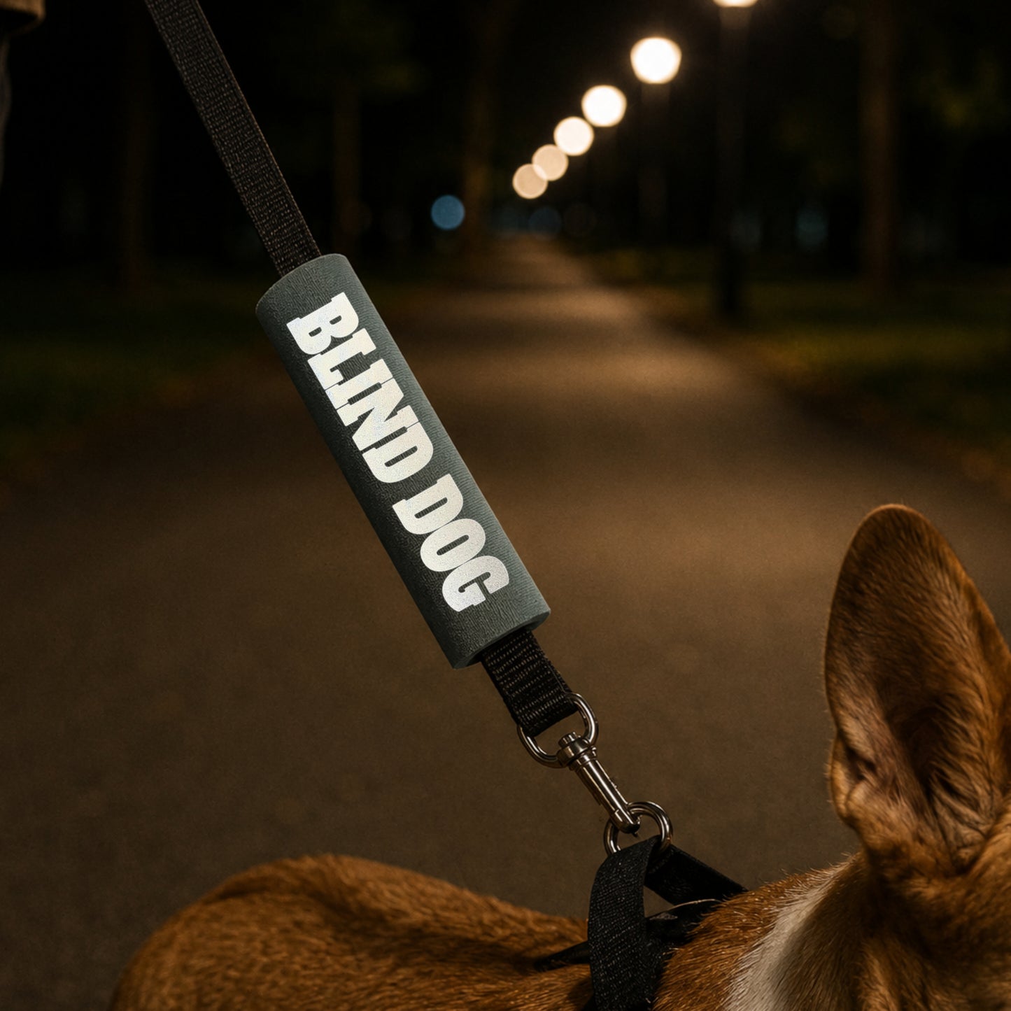 HI-VIS Blind Dog Sleeve