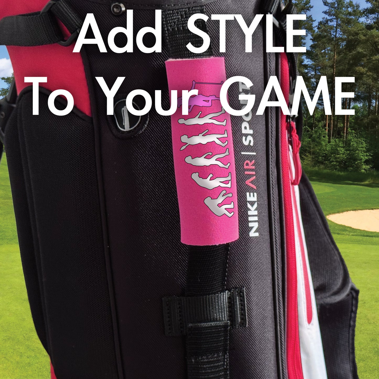 Golf Evolution Grip...For Her