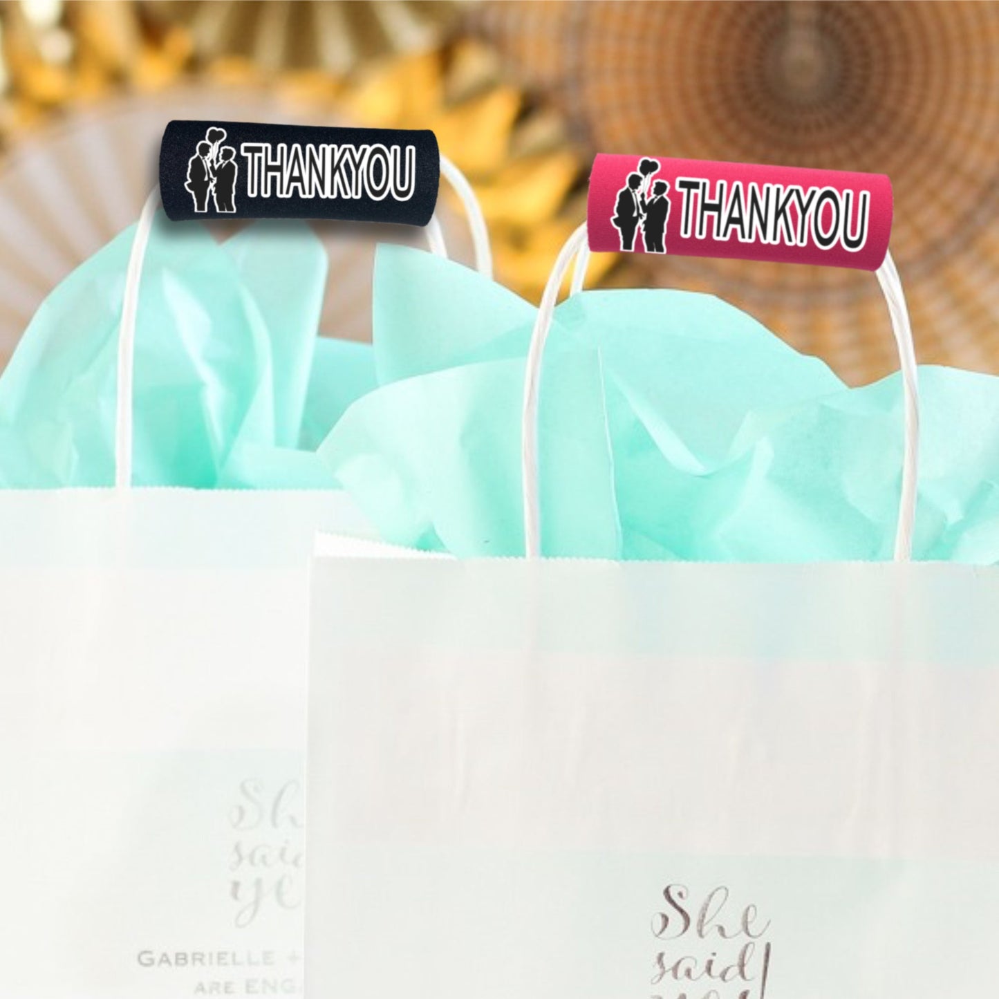 Together Thank You Grip - 50 Pack