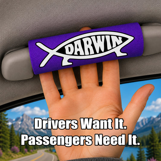 The Darwin Fish Grip