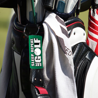 Eat. Sleep. Golf. Repeat. Grip by BEST GRIPS. EVER.®
