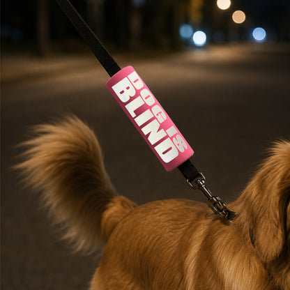 HI-VIS Dog is Blind Sleeve
