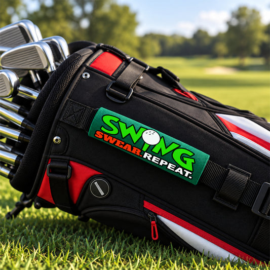 Swing Swear Repeat Grip