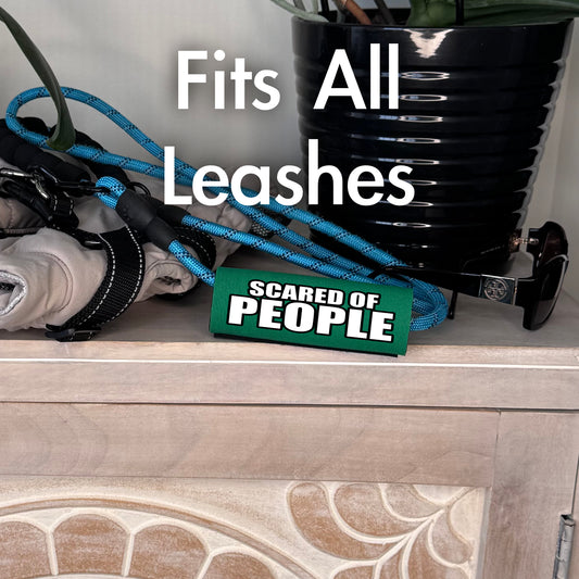 SCARED OF PEOPLE Grip