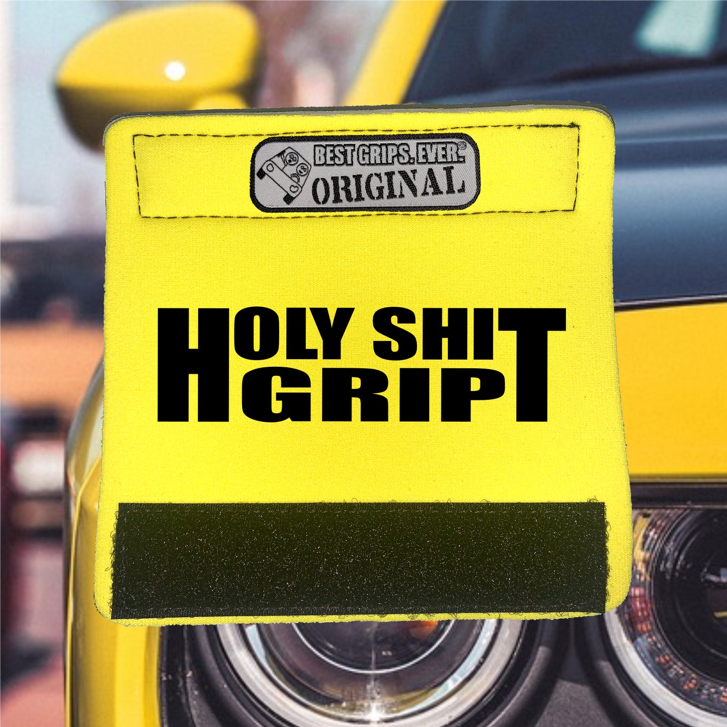The Holy Shit Grip®