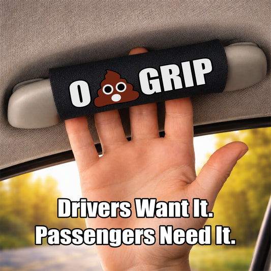 The O Poo Grip.