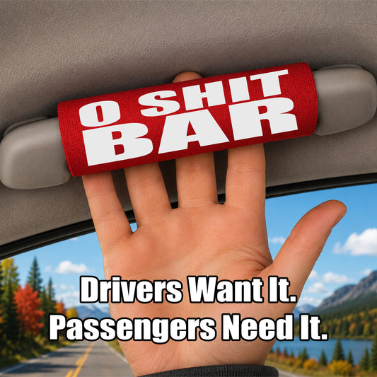 The O Shit Bar®