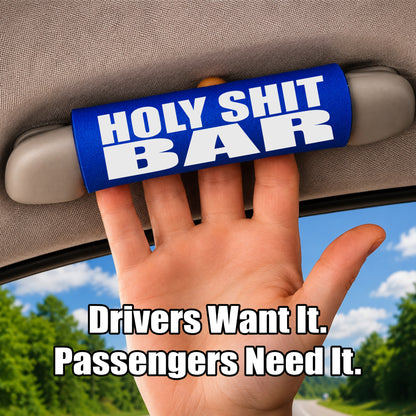 The Holy Shit Bar®