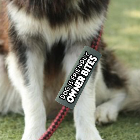 OWNER BITES Grip by BEST GRIPS. EVER.®