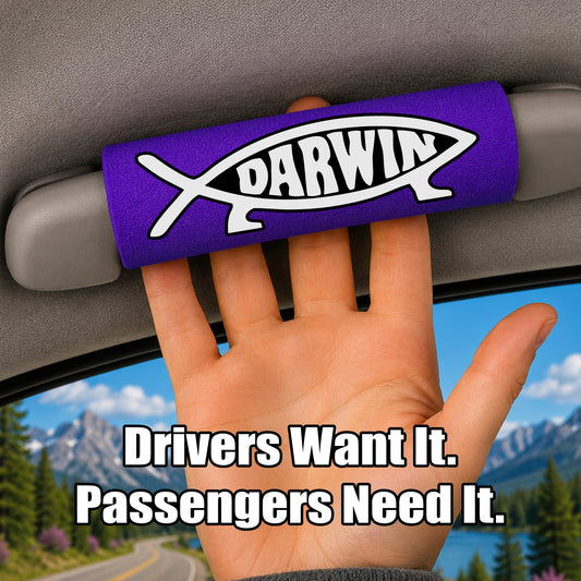 The Darwin Fish Grip