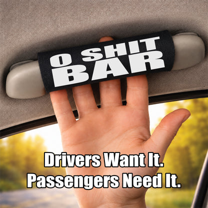 The O Shit Bar® 2-Pack!