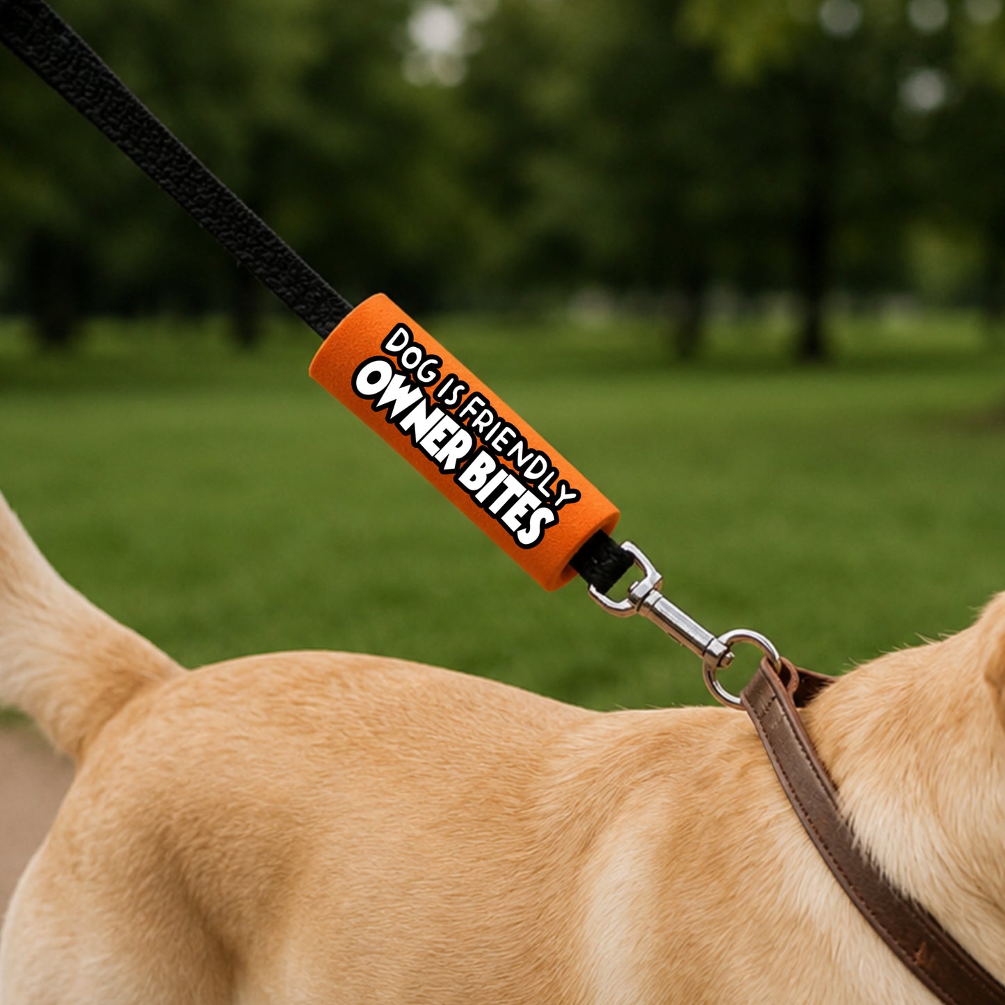 OWNER BITES Grip