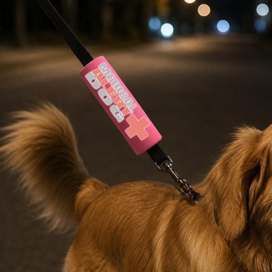REFLECTIVE Medical Alert Dog