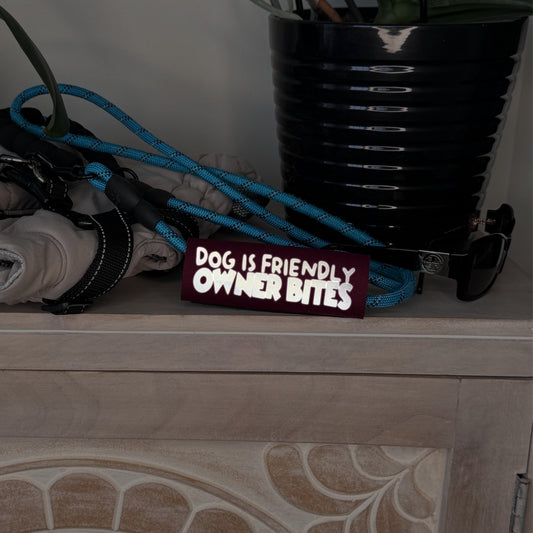 HI-VIS OWNER Grip