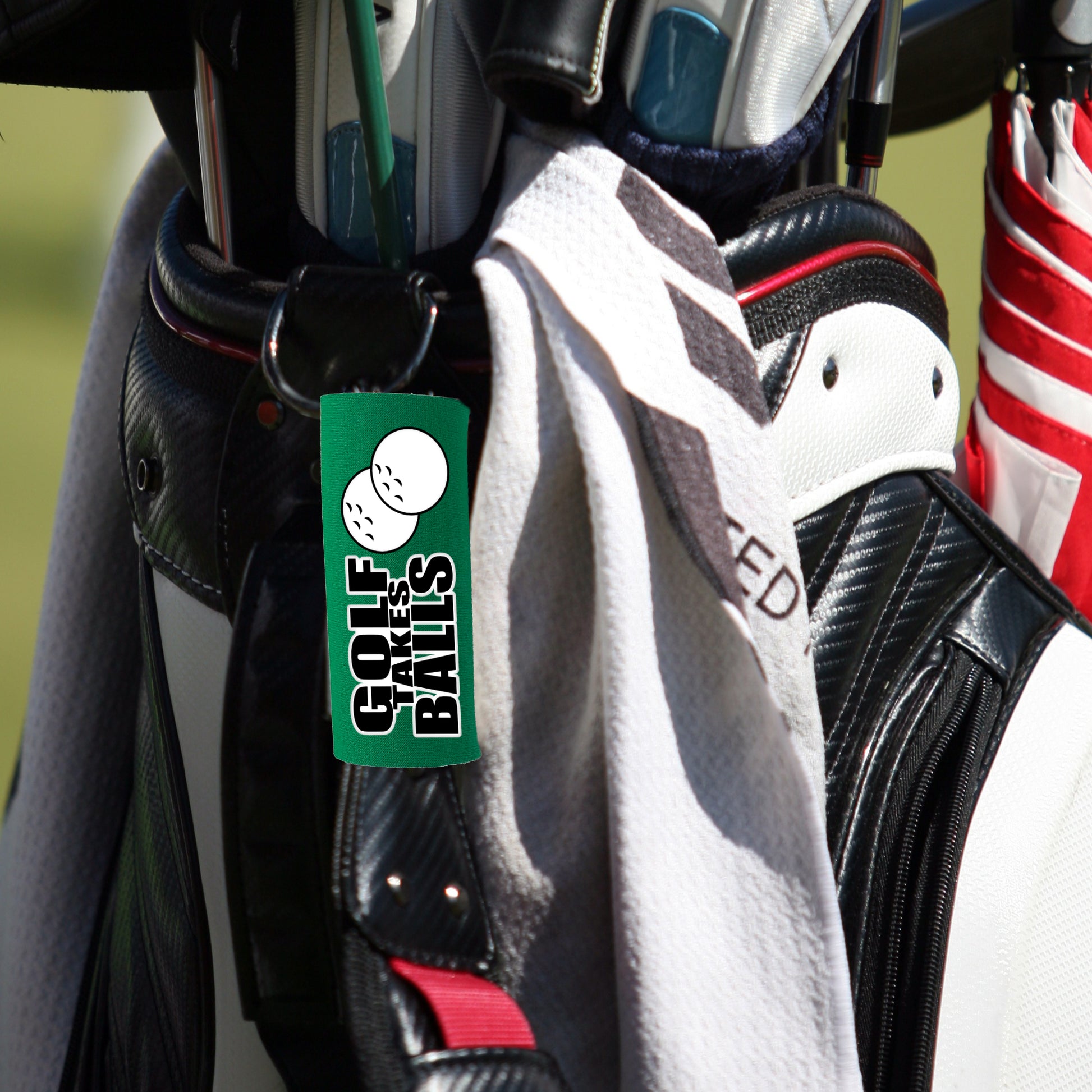 Golf Takes Balls Grip by BEST GRIPS. EVER.®