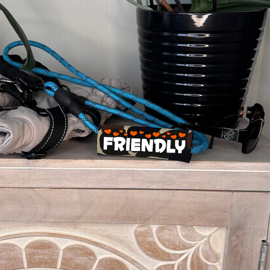 I'M FRIENDLY Grip