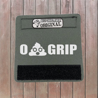The O Poo Grip. by BEST GRIPS. EVER.®