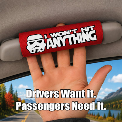 The Stormtrooper Grip.