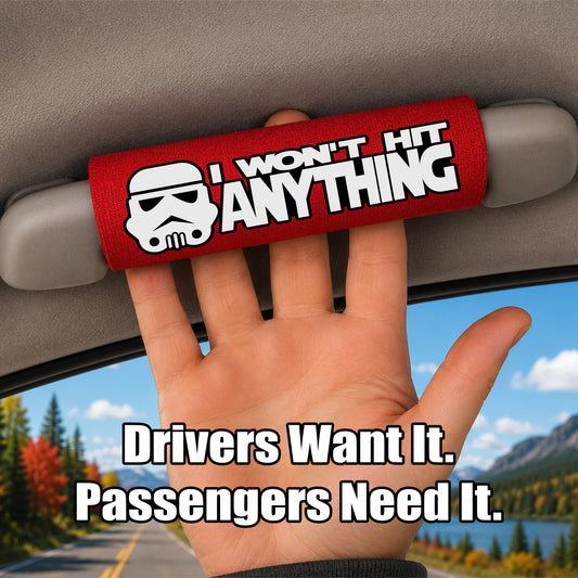The Stormtrooper Grip.